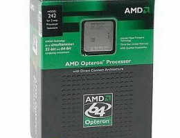 361034-B21 AMD Opteron 242 (1.6GHz/1MB) Option Kit DL145