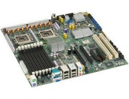 S5393G2NR Tempest i5400PL/2xIntel S771 /Intel 5400A/RAM:8xDDR-II ECC FB (667)/PCIx1/ PCI-X-2/PCI-Ex3/SATAx6/LANx2/SVGA