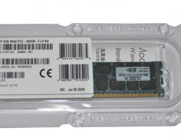 500660-B21 4GB 4R PC3-8500 DDR3 ECC REG