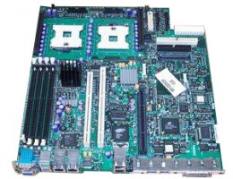 13M7978 ServerWorks GC-SL Dual s604 4DDR UW320SCSI U100 2PCI-X + 2PCI-X PCI 2SCSI 2GbLAN Video ATX 533Mhz For xSeries 345
