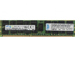 00D5047 16GB PC3-14900R DDR3-1866 REGISTERED ECC