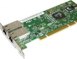 PWLA8492MT Pro/1000 MT Dual Port Server Adapter i82546EB 2x1/ 2xRJ45 LP PCI/PCI-X