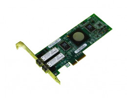 PX2510401-54 B 4Gb DP FC HBA, x4 PCIe, LC multi-mode optic