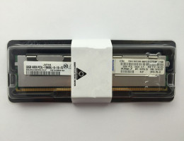 90Y3107 32GB (4RX4) 1.35V PC3L-10600 CL9 ECC DDR3 1333MHZ LP LRDIMM