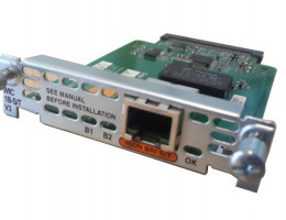 WIC-1B-S/T-V3 1-Port ISDN WAN Interface Card