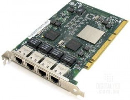 PWLA8494GT Pro/1000 GT Quad Port Server Adapter i82546GB 4x1/ 4xRJ45 PCI-X