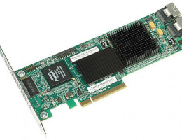 9690SA-8I-KIT PCI-Ex8, 8-port SAS/SATA 3Gb/s RAID 0/1/5/6/10/50, Cache 512Mb