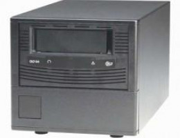 BC-RAXCX-EO DLT-S4 Single 2U Rackmount Drive, Ultra 320 SCSI, Black