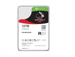 ST12000NE0008   12TB SATA 6Gb/s Seagate 3.5" IronWolf Pro NAS 7200rpm