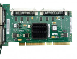 LSI22320BCS-HP PCI-X Dual Channel U320 SCSI HBA