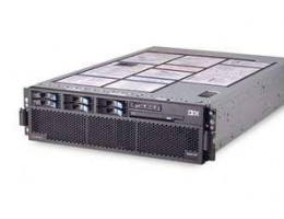88634SG x3850 and 366 - xSer3850 3GHz 4MB 2GB 0HD (1 x DC Xeon with EM64T 3.00, 2048MB, Int. SAS Controller, Rack) MTM 8863-4SG