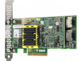 ASR-5805 3Gb/s SATA/SAS Sgl, 512Mb cache, 8x Int, PCI-E x8, LP