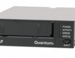 TC-L32AX-EY LTO-3 Tape Drive, Half Height, Int., Ultra 160 SCSI, 5.25" Black