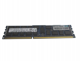 689911-171 DIMM,8GB (1x8GB) Dual Rank x4 PC3-12800R (DDR3-1600) Registered CAS-11,RoHS