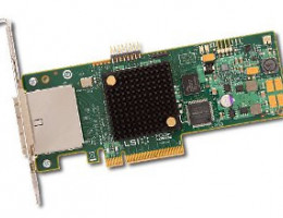 LSI00285 LSI SAS 9205-8e PCI-Ex8, 8-port SAS/SATA 6Gb/s
