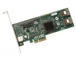 L3-01093-02A MegaRAID 8208XLP, PCI-X, 8-Port, 3Gb/s Internal SAS/SATA RAID