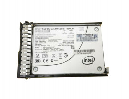 VK0480GEYJR 480GB 6Gb SATA 2.5in RI PLP SC SSD