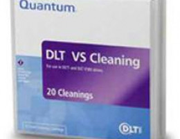 BHXHC-02 cleaning cartridge, DLT VS Cleaning