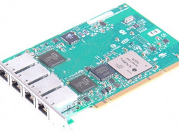 AB545-60001 Quad Port Gigabit Ethernet Adapter iFW82546GB 4x1000/ 4xRJ45 PCI/PCI-X
