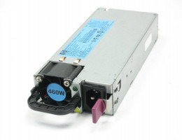 499249-101 460W HE 12V Hot Plug AC Power Supply Kit