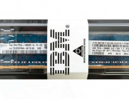 47J0145 4GB PC3L-10600R ECC Memory
