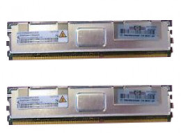 397413-B21 4Gb FB DIMM PC2-5300 2x2Gb Kit