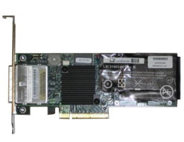 43W4341 ServeRAID-MR10M SAS/SATA Controller PCI-E8x
