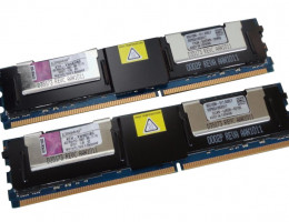 KTH-XW667/8G 8GB(2x4Gb) DDR-II PC2-5300 667MHz FBD FBDIMM Kit