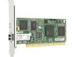 LP9002L-F2 2Gb 64 bit/66Mhz PCI FC Adapter, embedded multimode, LC, LP