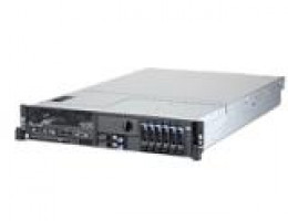 7979ABG x3650 (Xeon QC E5335 80W 2GHz/1333MHz/2x4MB L2, 2x1GB ChK, O/Bay 8   HDD 2,5" HS SAS, SR 8k-l, CD-RW/DVD Combo, 835W p/s, 2 PCIe x8, 2 PCIe 8x  PCI-X 64bit, Rack