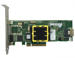 2260300-R  SAS RAID 128Mb DDRII Ext-1xSFF-8088 4xSAS/SATA RAID10 U300 PCI-E8x