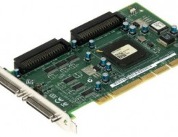 ASC-39320 64-bit 133 MHz PCI-X, dual-channel Ultra320 SCSI