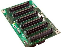 FXX6SCSIBRD 6-Drive SCSI Backplane Board SC5299/SC5400