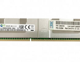 47J0244 32GB 4RX4 PC3-14900L DDR3 1866  Ecc Registered