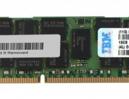 46W0670 16GB PC3-14900R DDR3-1866 REGISTERED ECC