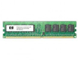 393354-B21 2GB ECC PC4200 DDR2 SDRAM DIMM Kit (1x2Gb)