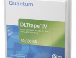 THXKD-02 data cartridge, DLTtape IV