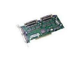LSI22802 32-bit PCI to Ultra SCSI HVD dual channel host bus adapter
