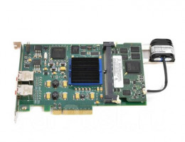 0DV94N DELL Compellent SC8000 PCI-E RAID Controller Card w/ 512MB Cache  W/Battery