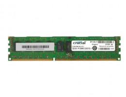 CT25672BB1339.18FF1 2GB PC3-10600 ECC Registered DDR3