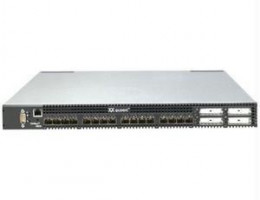 SB5202-20A-E SANbox5202-E 20port, 2Gb+10Gb, EMC Certified