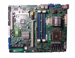 PDSMI iE7230 S775 4DualDDRII-667 4SATAII U100 Riser PCI-E4x PCI-X PCI 2LAN1000 SVGA ATX 1U