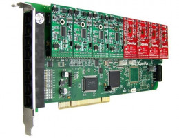 A800P62 OpenVox analog TDM800P / 1x[X100M] Bundle