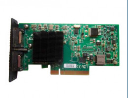 MHGH28-XTC ConnectX™ IB HCA card, dual-port, 20Gb/s, PCIe x8, mem-free, tall bracket, RoHS R5