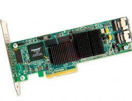 3W-9690SA-8I SAS RAID PCI-E x8, 8-port SAS/SATA RAID 0/1/5/6/10/50, Cache 512Mb OEM