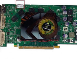 ES355AA Nvidia Quadro FX 1500 256MB Video Card
