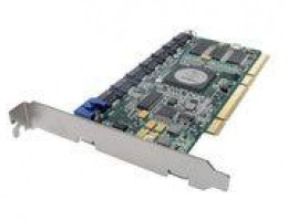 AAR-2820SA KIT SATA II, RAID 0,1,5,10,50,JBOD, 8channel, 128MB, PCI-X