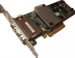 E74136-150 SAS/SATA 6G RAID 8PT PCIE X8 1/5/6/10/50/60 512MB