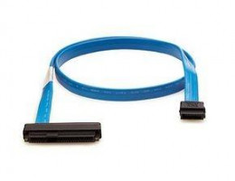 AE466A SAS Ext-Min 1x-2M Cable Assy Kit