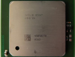 SL7DX  Xeon 3200Mhz (800/1024/1.325v) Socket 604